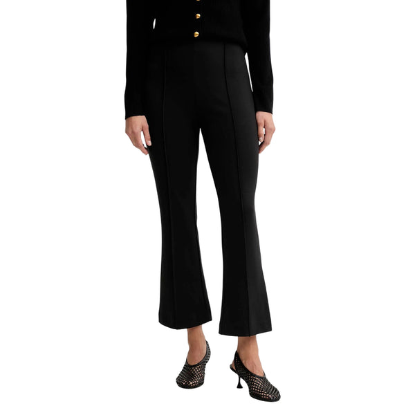 Pantalone Donna Crop Flare